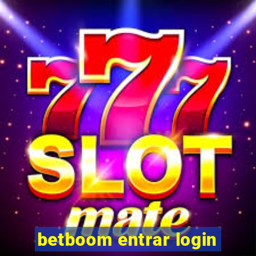 betboom entrar login